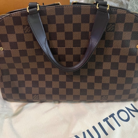 Louis Vuitton-Kensington Bowling Purse - Picture 2 of 8